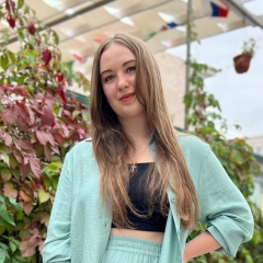 Валерия Сотникова, 18.08, Екатеринбург