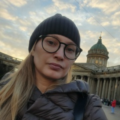 Anastasya Turmuhanova, 01.01, Санкт-Петербург