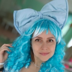 Светлана Паршина, 09.03, Санкт-Петербург