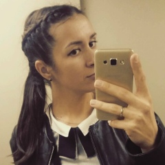 Анастасия Хайдукова-Войтенко, 30.07.1986, Томск