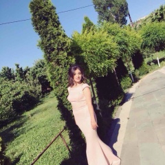 Алина Нагапетян, 28.09.1993, Ереван