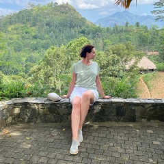 Arina Kibkalo, Санкт-Петербург