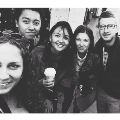 Анастасия Садыкова, 12.11.1988, Москва