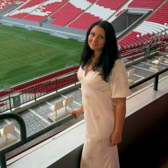 Светлана Русалкина, 01.07, Казань