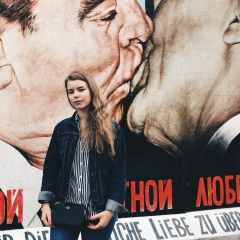 Саша Дудкина, 25.05.1998, Москва