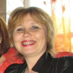 Liliya Milkina, Усть-Каменогорск