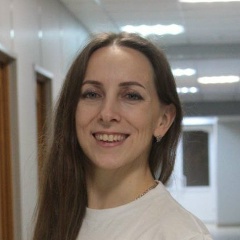 Евгения Сахарова, 18.11.1984, Липецк