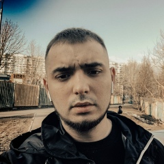 Саша Гаврилов, 24.01, Волгоград