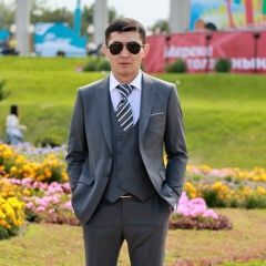 Асет Турсагулов, 08.03, Алматы