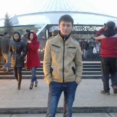 Данияр Толендиев