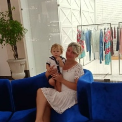 Жанна Эль, Москва