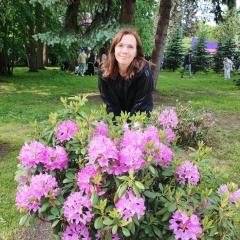 Олеся Жукова, Санкт-Петербург