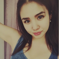 Мадина Аманова, Москва