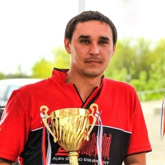 Вячеслав Выгонов, 24.03, Армавир