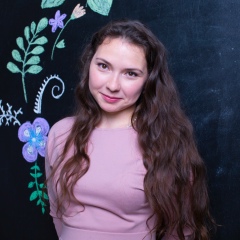 Маргарита Казанцева, 28.04.1989, Санкт-Петербург