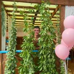 Вячеслав Жарников, 26.04, Екатеринбург