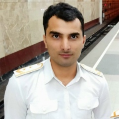 Araz Babayev, 30.03.1992, Баку