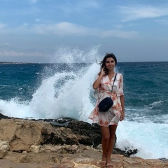 Иришка Калаус, 02.10.1992, Москва