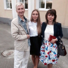 Лера Бабина, 27.03, Санкт-Петербург