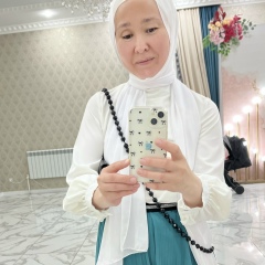 Aliya Tunisheva, 02.11.1984, Атырау