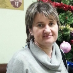 Инна Летнянчин, 26.10.1970, Запорожье