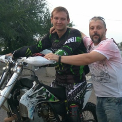 Михаил Долин, 20.09, Красноярск