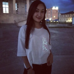 Айнур Басжанова, 27.05, Кокшетау