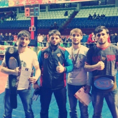 Ханафи Таймасханов, 01.07.1992, Кизляр