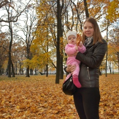 Наталия Сычева, 04.07.1985, Санкт-Петербург