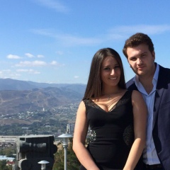 Тамрико Гвинджилия, 06.02.1991, Москва