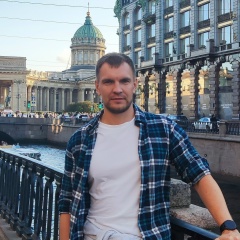 Павел Агарков, 23.10, Волгоград