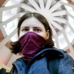 Наталья Нестёркина, 23.01, Москва