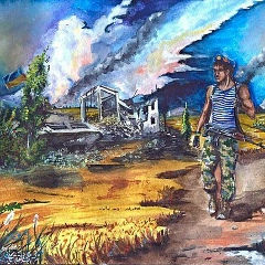 Александр Снагощенко, 25.06.1940