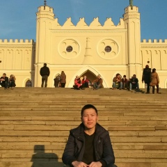 Нургали Алишер, Тараз