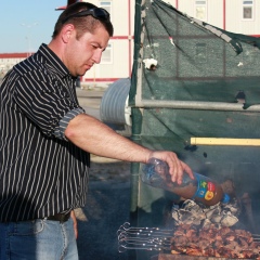 Александр Беляев, 01.12.2007, Усть-Каменогорск