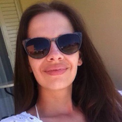 Anya Velikova-Gorbachyova, 15.08, Москва