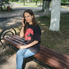 Светлана Данченко, 23.05.1989, Новосибирск