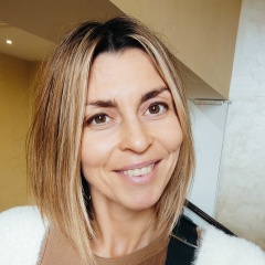 Таня Цвет, 04.02.1989, Ялта