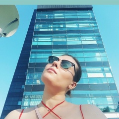 Ксения Колмыкова, 15.11, Москва