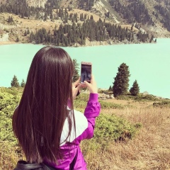 Madina Anarbayeva, 23.01, Павлодар