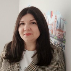 Анна Позднякова, 06.01.1906, Омск