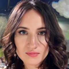 Настя Гулякина, 01.11.1984, Санкт-Петербург