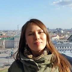 Екатерина Меркулова, 06.02, Санкт-Петербург