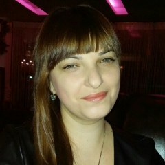 Елена Лавренко, 18.11.1987, Павлоград