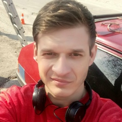 Максим Величко, 09.03.1987, Запорожье