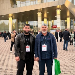 Ахмед Ибрагимов, 12.03.1974, Грозный