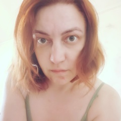 Оля Бирюкова, 27.04.1988, Красноярск