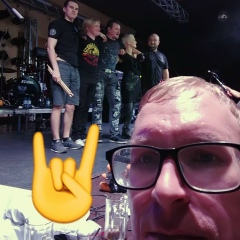 Виталий Остроухов, Надым