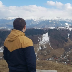 Мишка Андрей, 10.06, Унгены