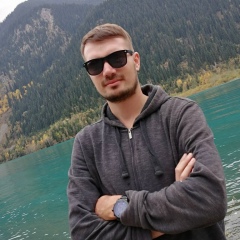 Фиолетовый Фиолетович, 07.06.1988, Алматы